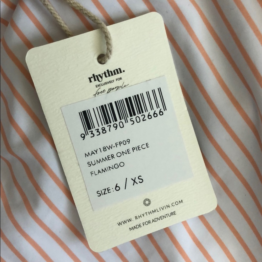 Free People Summer One Piece - Picture 5 of 6